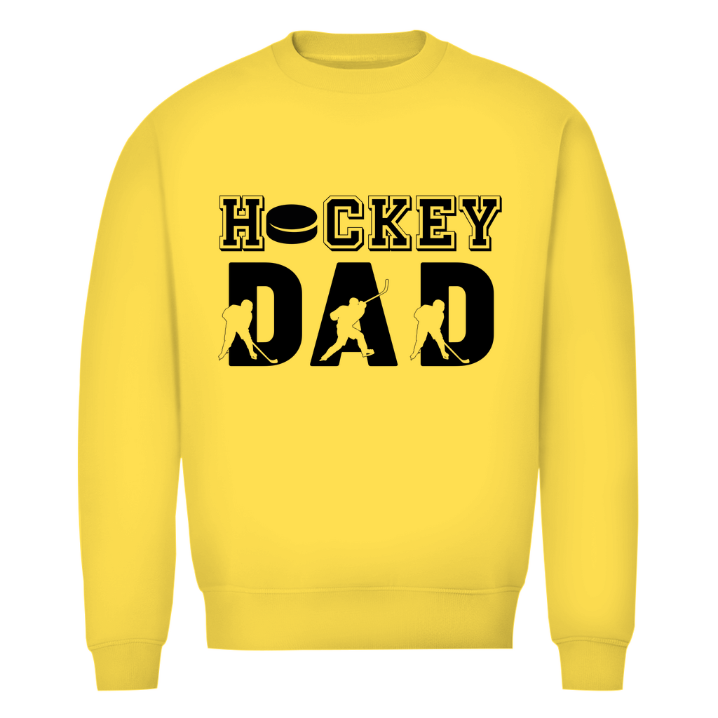 Unisex Sweatshirt HOCKEYDAD SPIELER
