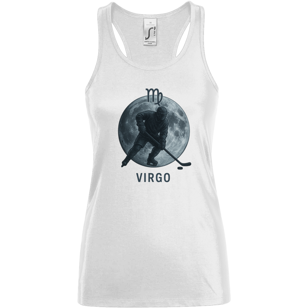 Ladies Tank Top STERNZEICHEN VIRGO / JUNGFRAU