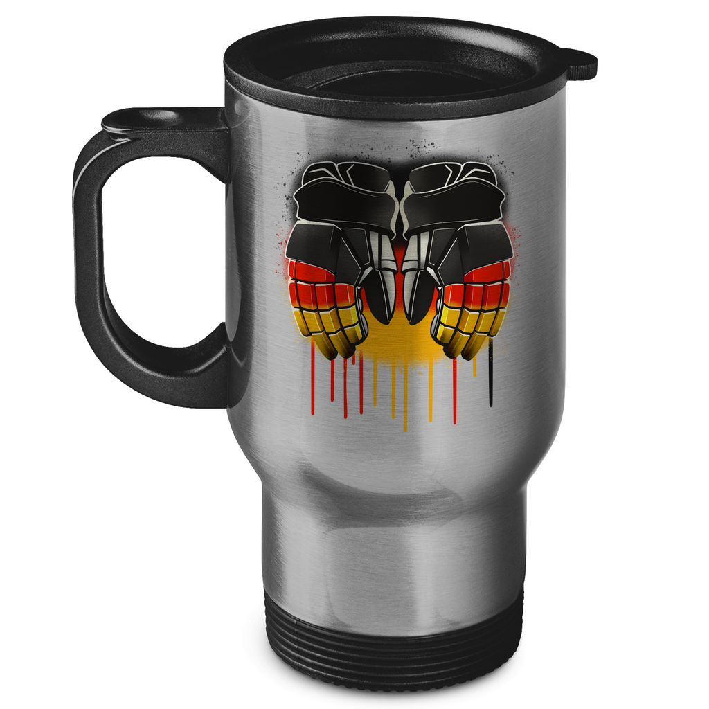 Edelstahl-Thermobecher GERMAN GLOVES