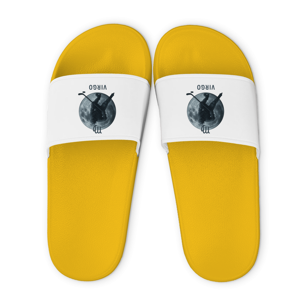 Badelatschen STERNZEICHEN VIRGO / JUNGFRAU