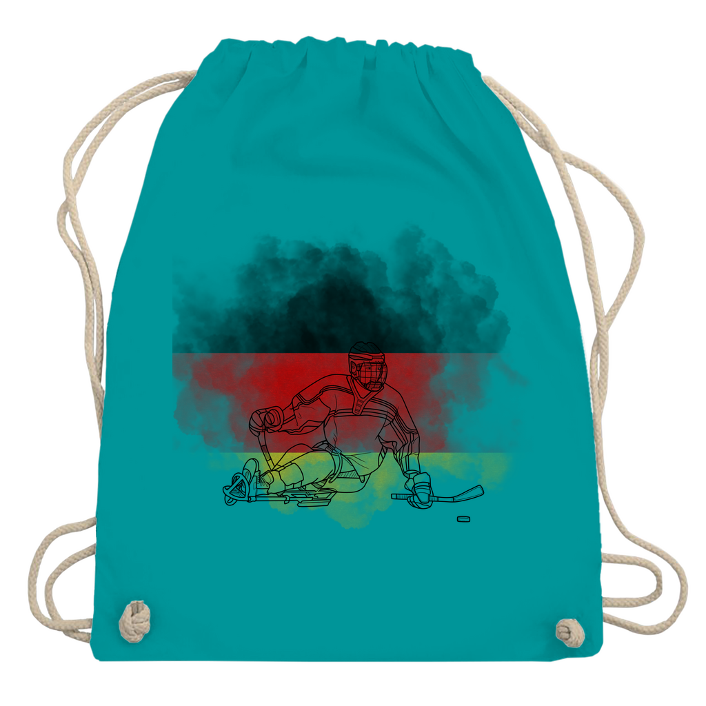 Turnbeutel SLEDGE HOCKEY DEUTSCHLAND