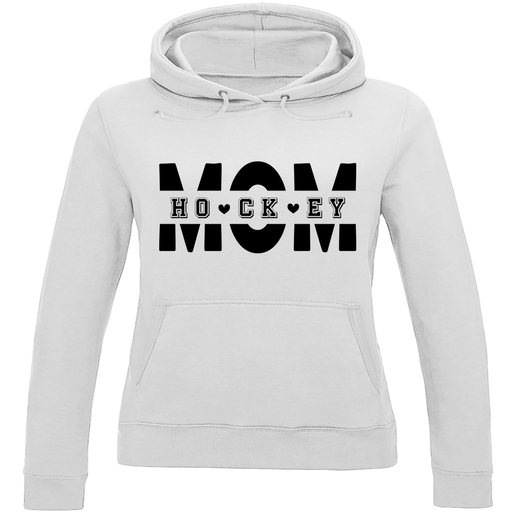 Ladies Hoodie HOCKEYMOM