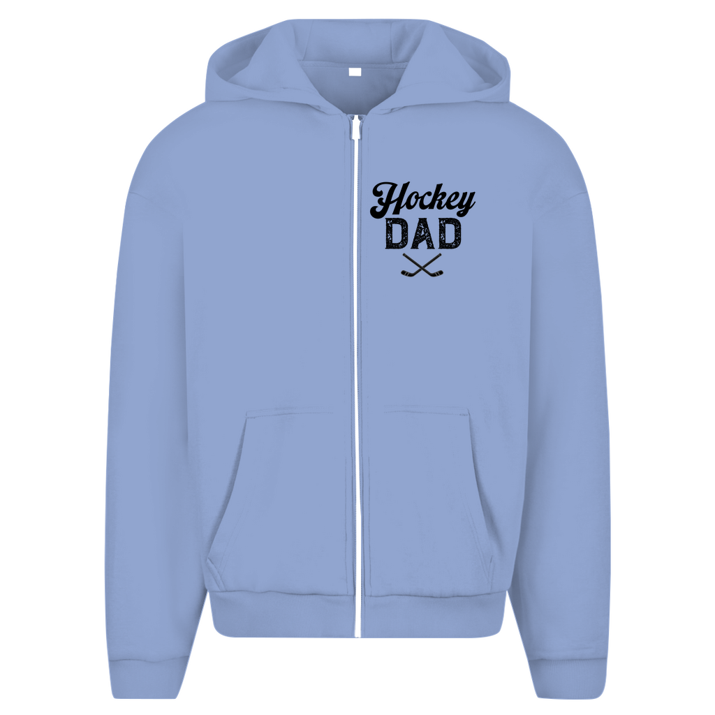 Oversize Zipper HOCKEYDAD
