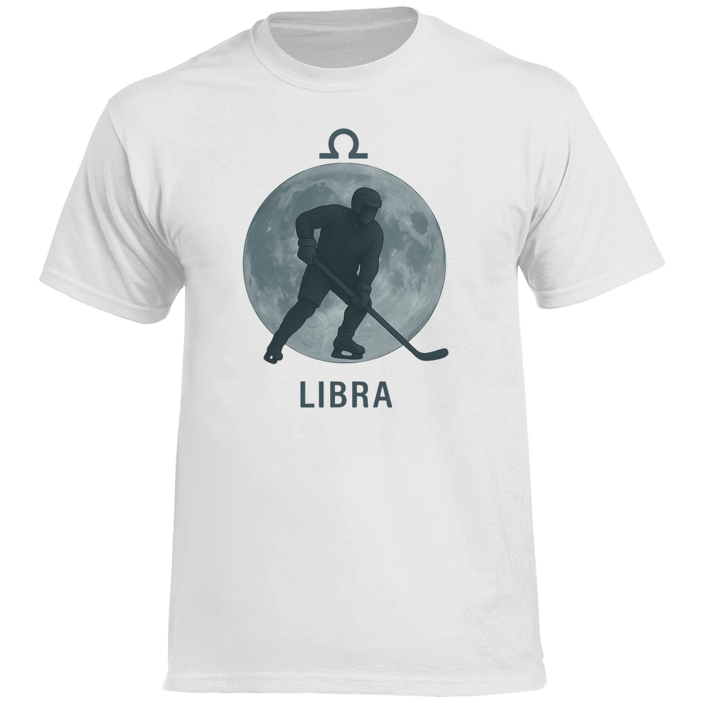 T-Shirt STERNZEICHEN LIBRA / WAAGE