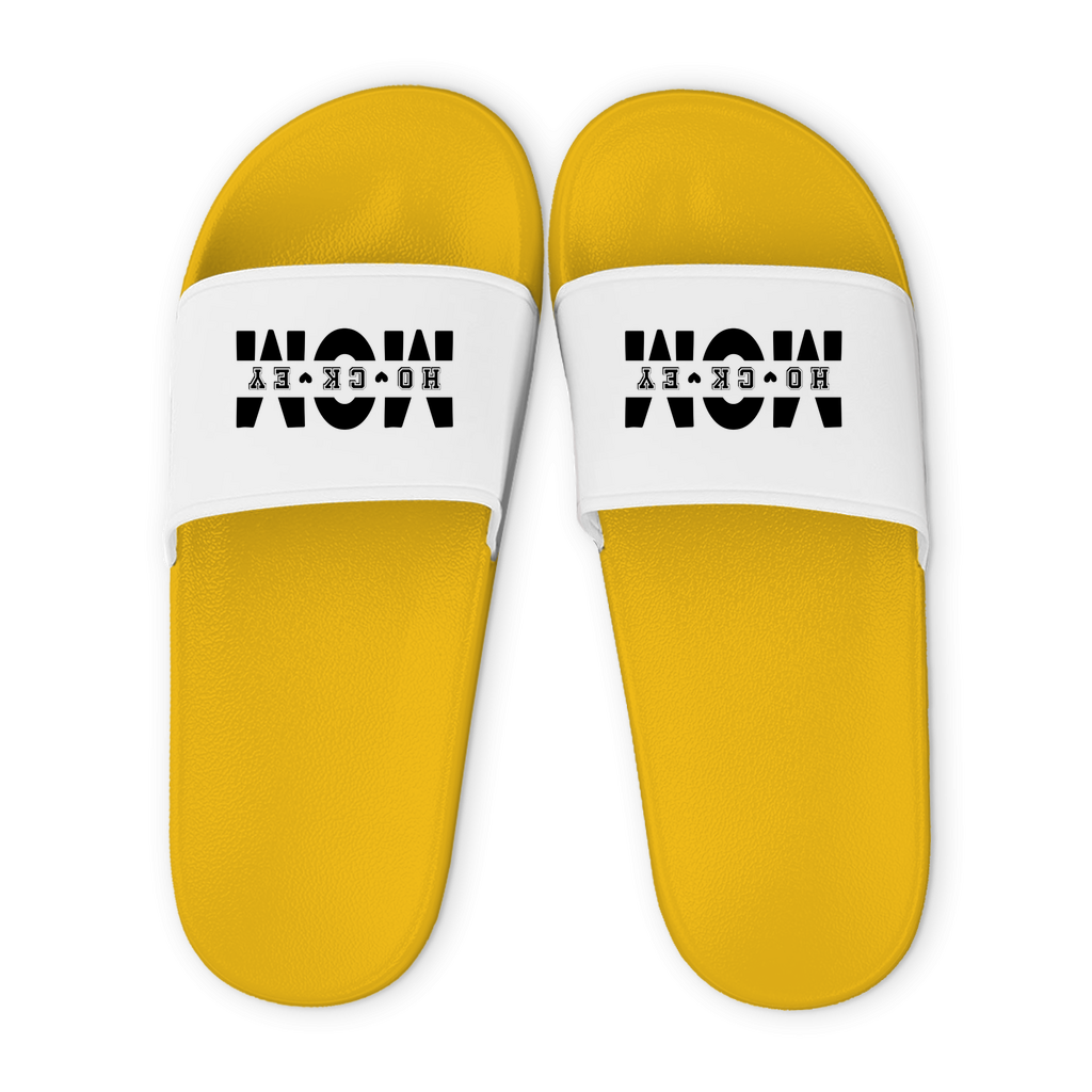 Badelatschen HOCKEYMOM