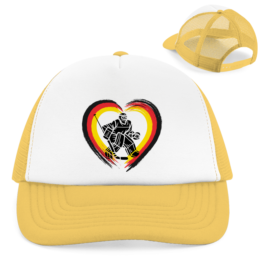 Retro Cap HEART GERMANY GOALIE