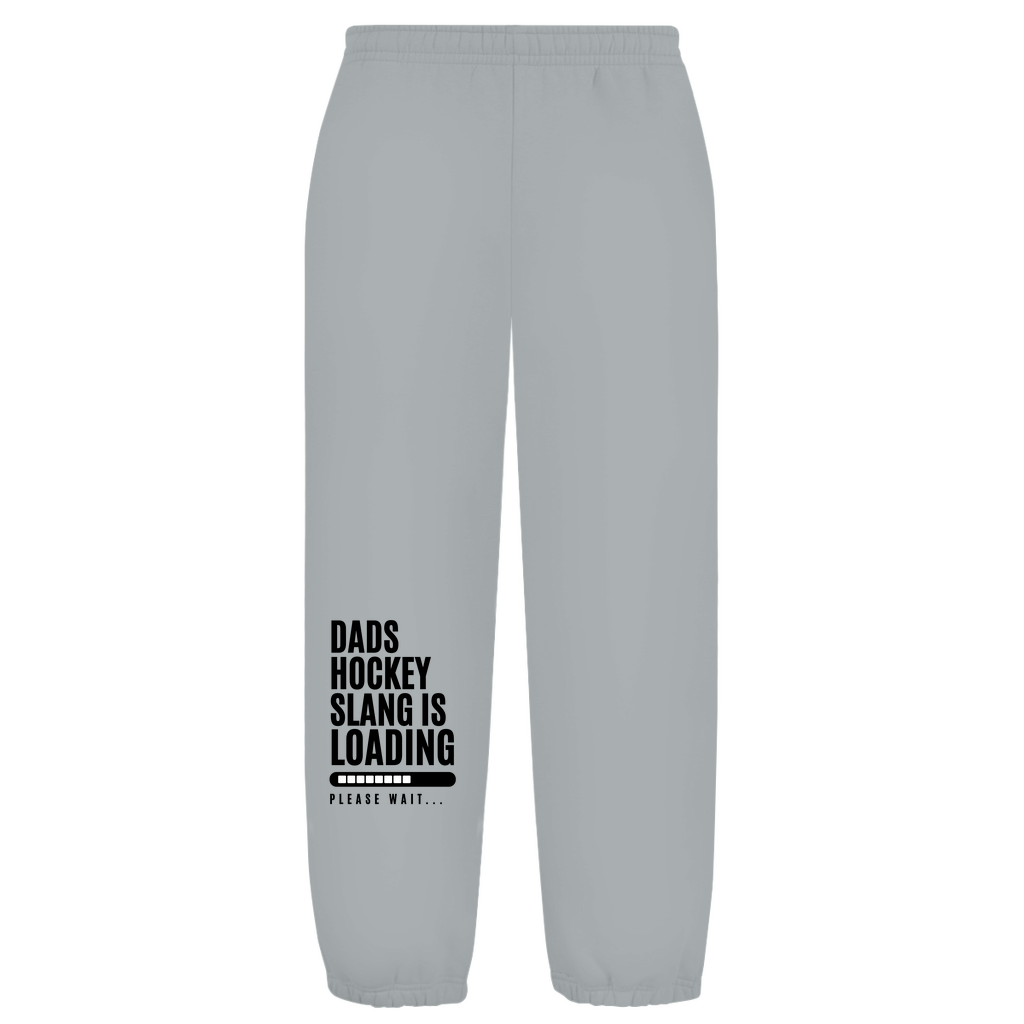 Oversize Sweatpants DADS HOCKEYSLOGAN