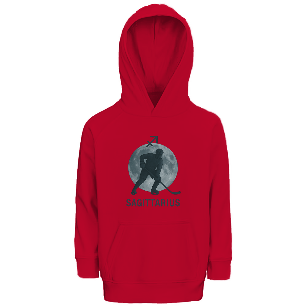 Kids Hoodie STERNZEICHEN SAGITTARIUS / SCHÜTZE