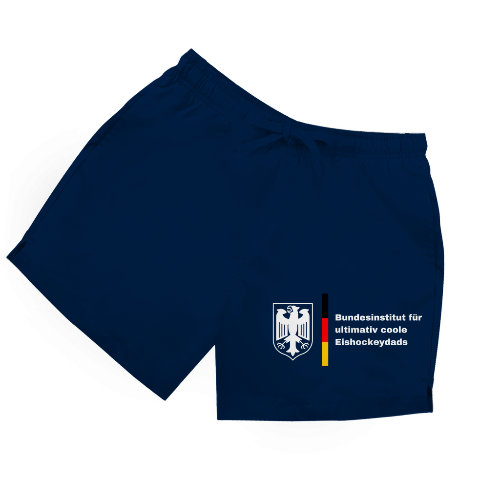 Badehose BUNDESINSTITUT HOCKEYDADS