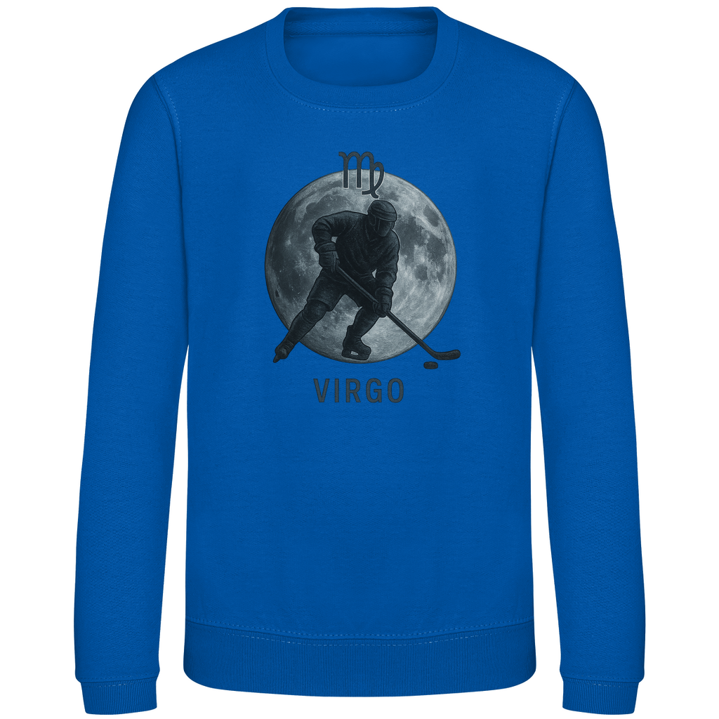 Kids Sweatshirt STERNZEICHEN VIRGO / JUNGFRAU