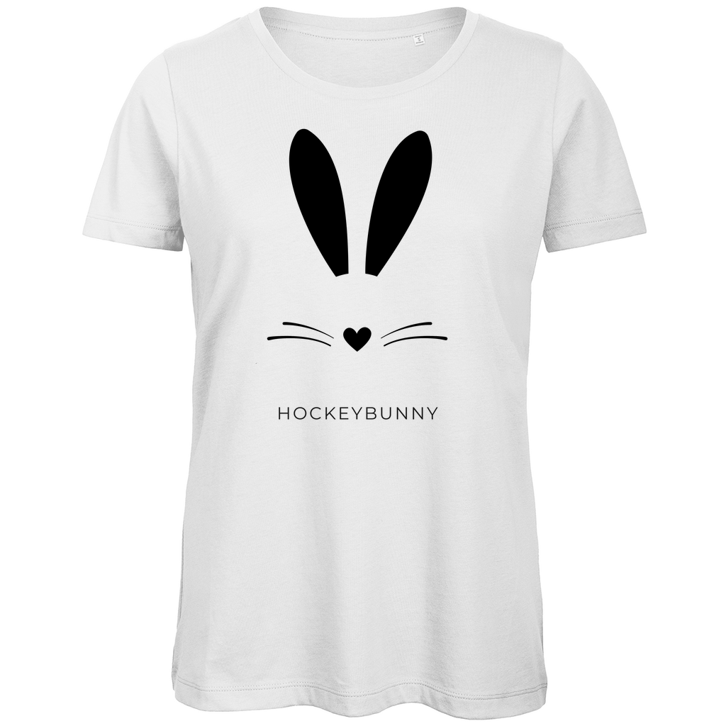 Ladies T-Shirt HOCKEYBUNNY