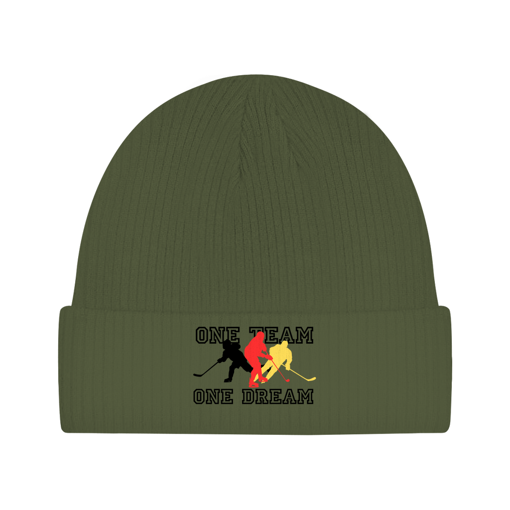 Beanie ONE TEAM-ONE DREAM GER