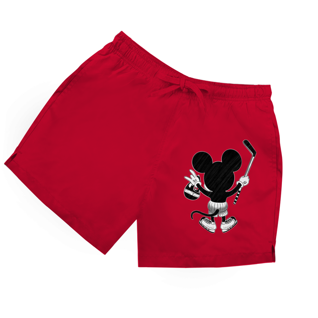 Badehose HOCKEYMOUSE