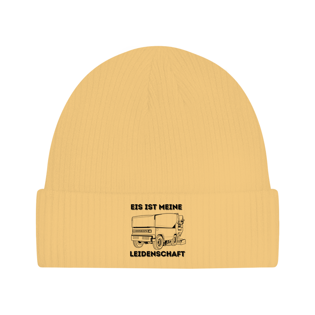 Beanie EISMEISTER LEIDENSCHAFT