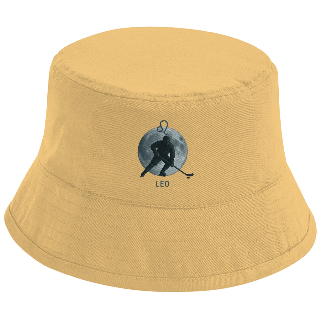 Bucket Hat STERNZEICHEN LEO / LÖWE