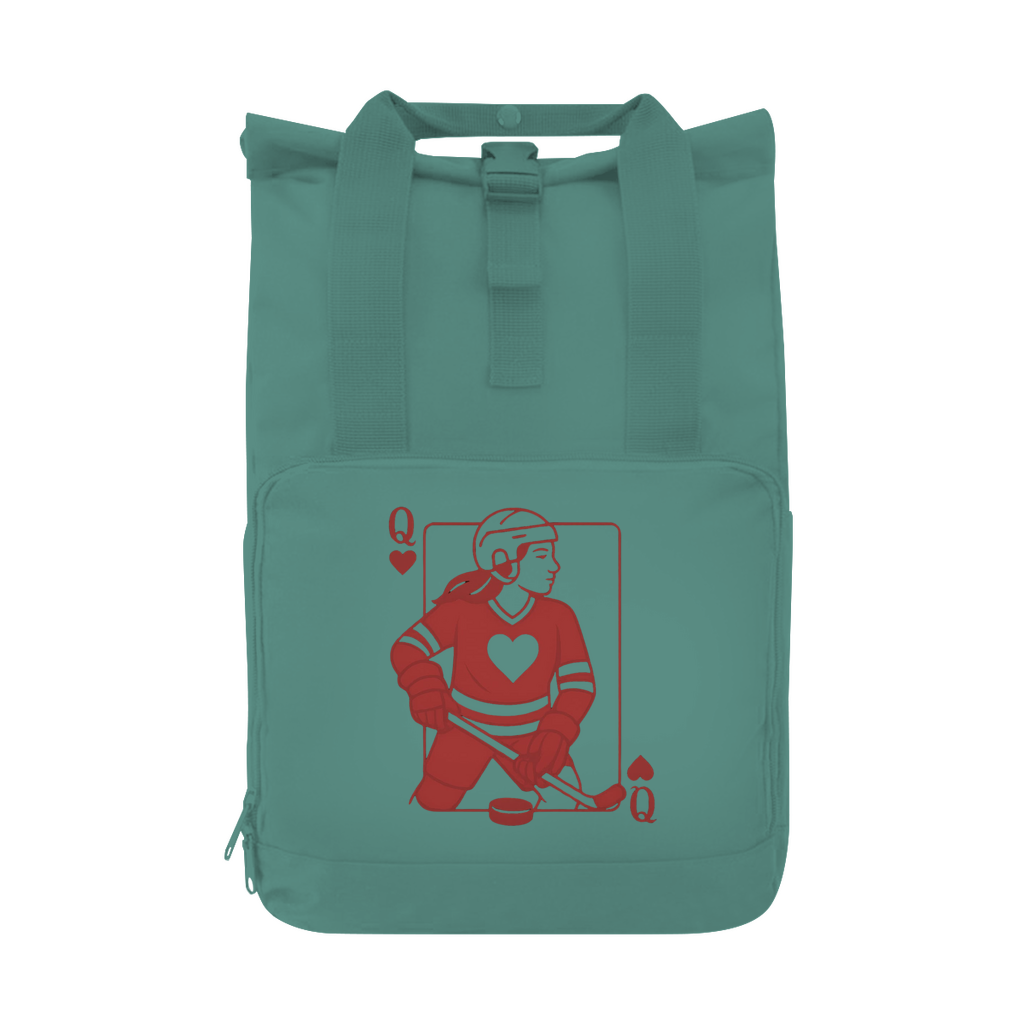 Rucksack HOCKEY HERZKÖNIGIN