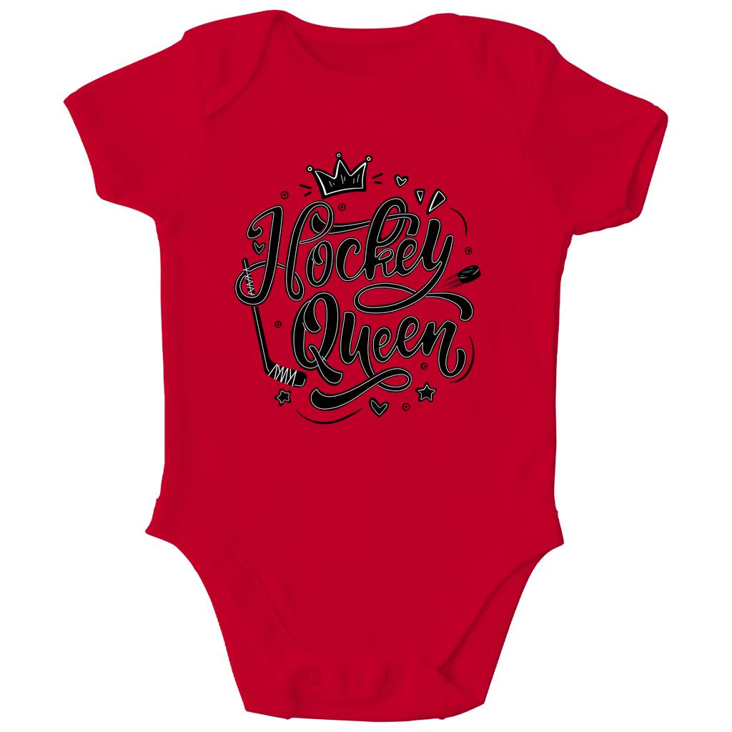 Babybody HOCKEYQUEEN II