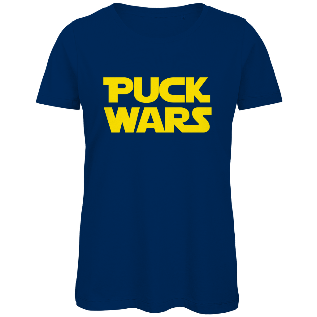 Ladies T-Shirt PUCKWARS