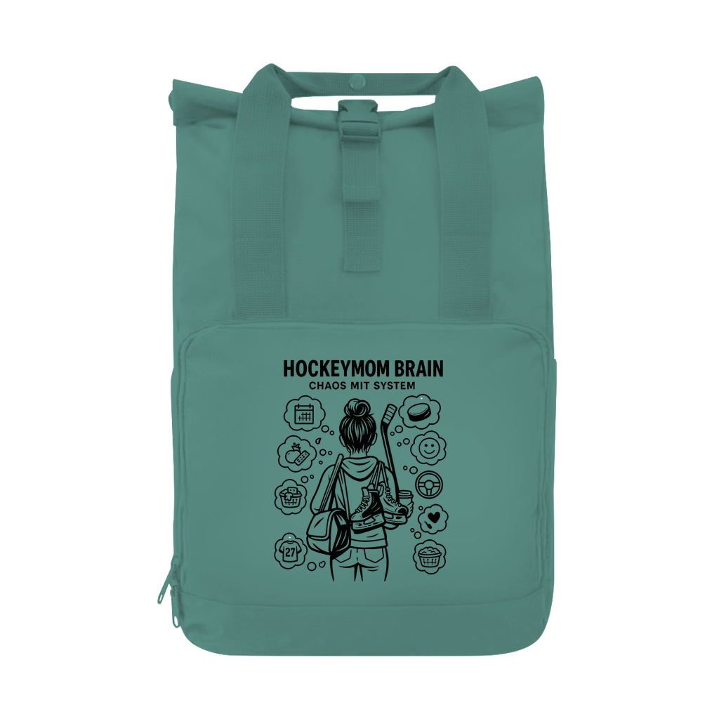 Rucksack HOCKEYMOM BRAIN