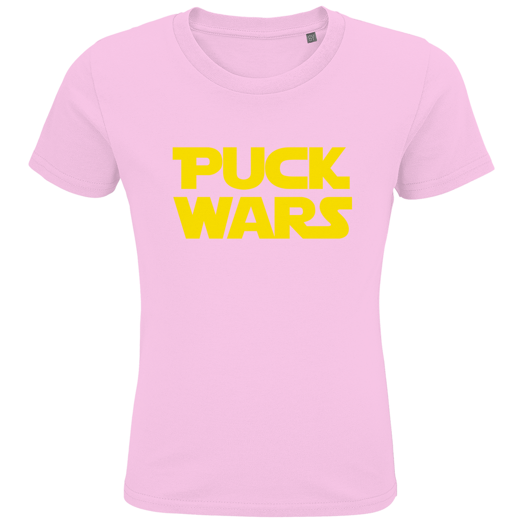 Kids T-Shirt PUCKWARS