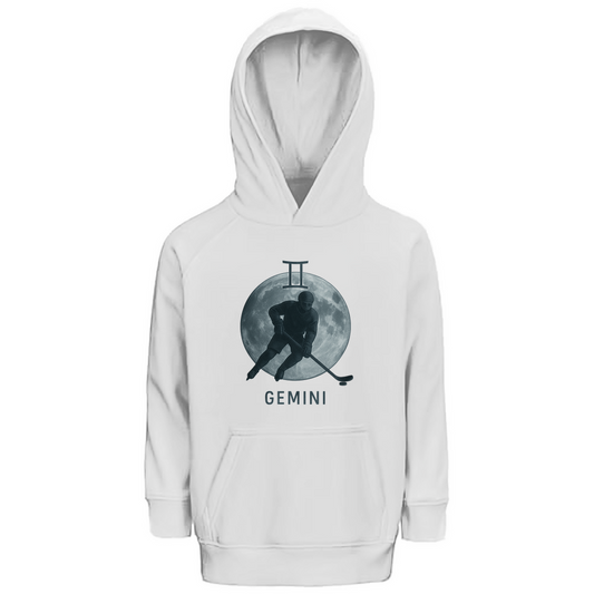 Kids Hoodie STERNZEICHEN GEMINI / ZWILLING