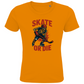 Kids T-Shirt HALLOWEEN SKATE OR DIE