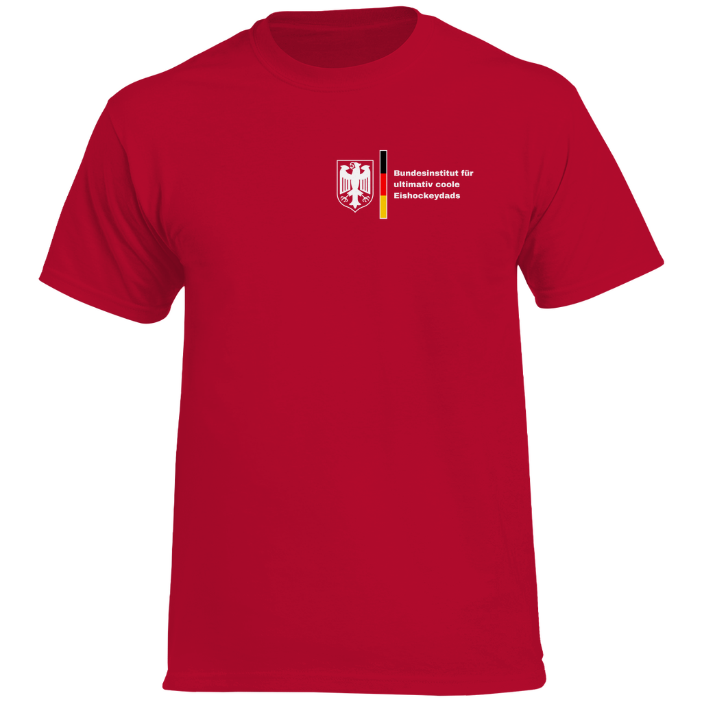 T-Shirt BUNDESINSTITUT HOCKEYDAD