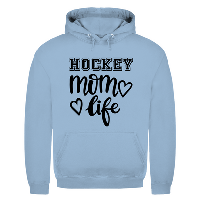 Unisex Hoodie HOCKEY MOM LIFE