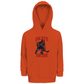 Kids Hoodie HALLOWEEN SKATE OR DIE
