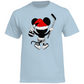 T-Shirt HOCKEY-SANTA-MOUSE