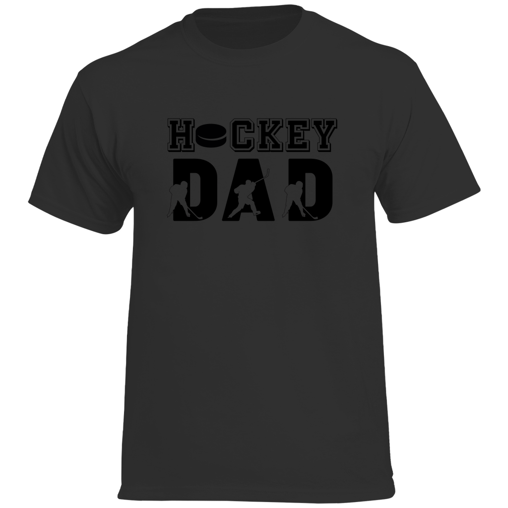 T-Shirt HOCKEYDAD SPIELER