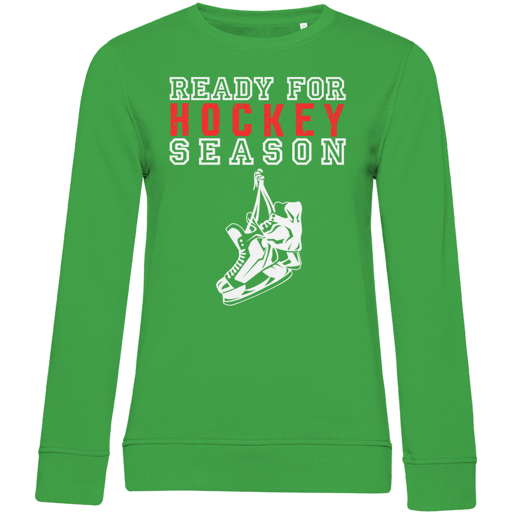 Ladies Sweatshirt READY 4 SEASON