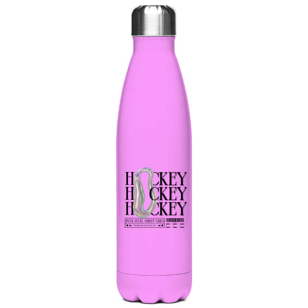 Edelstahl-Thermoflasche HOCKEY MODERN