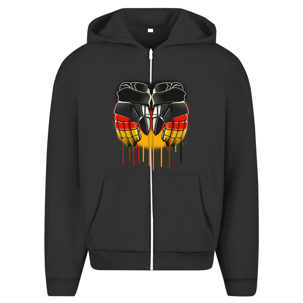 Oversize Zipper GERMAN GLOVES