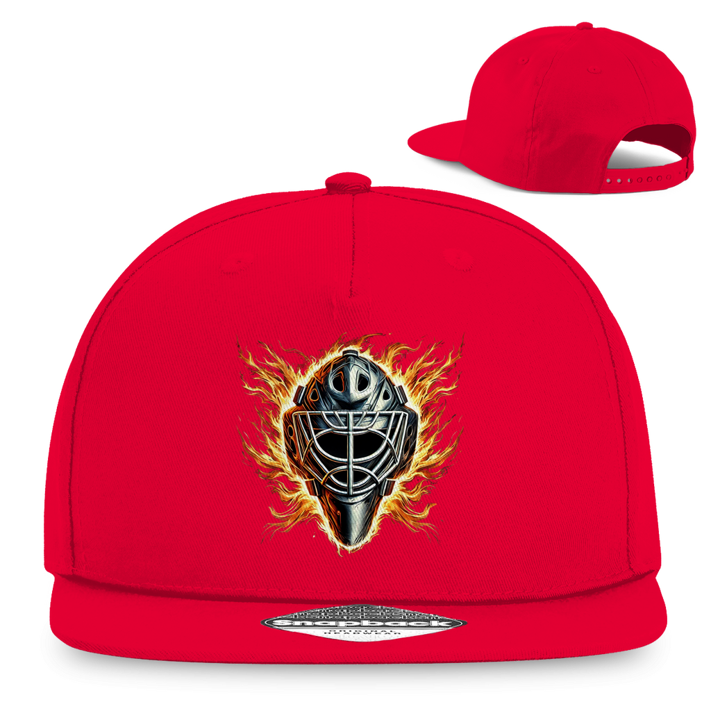 Snapback BURNING MASK