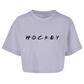 Ladies Crop Top HOCKEY (FRIENDS EDT.)