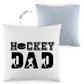 Kopfkissen zweifarbig HOCKEYDAD SPIELER