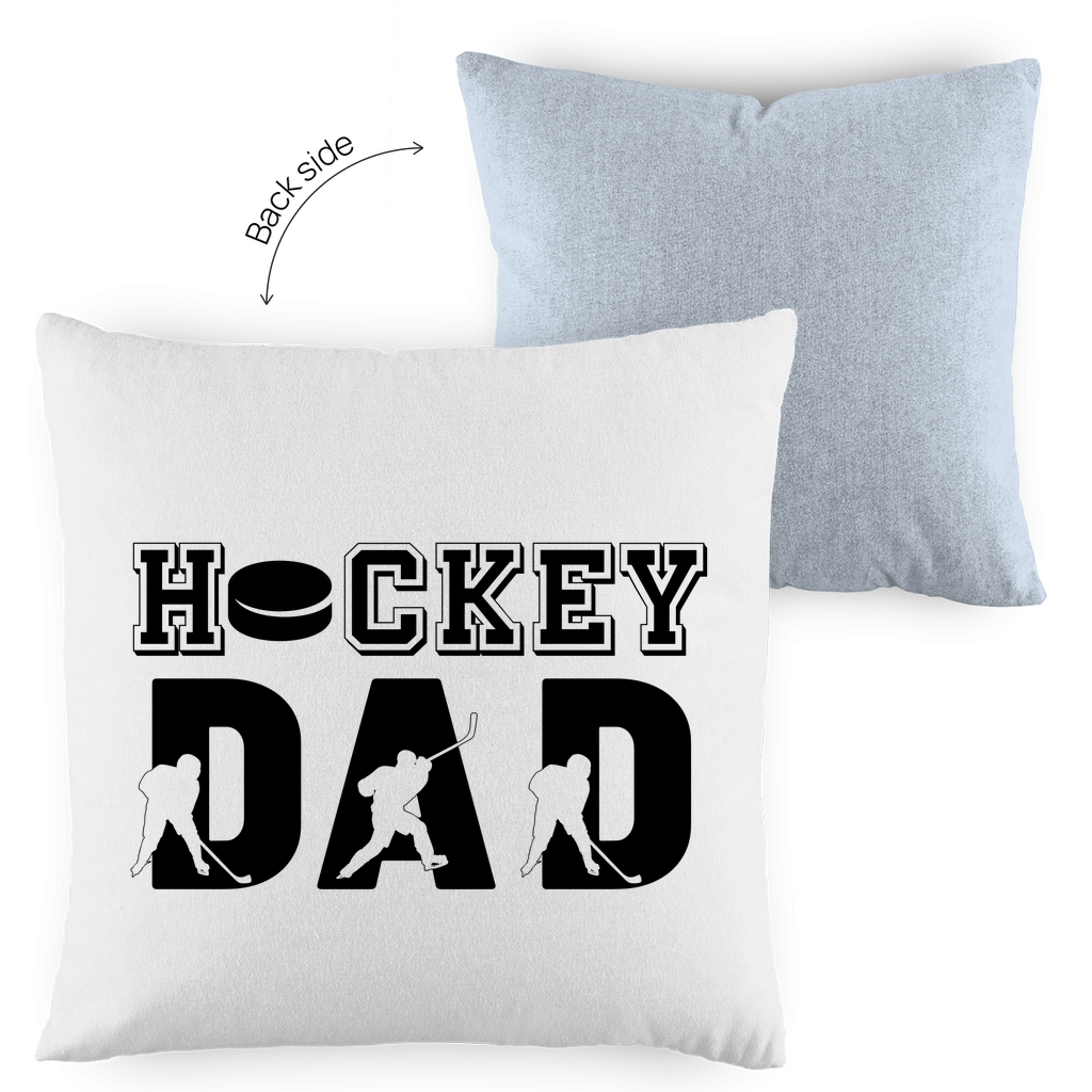 Kopfkissen zweifarbig HOCKEYDAD SPIELER