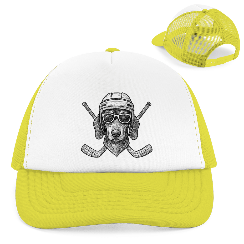 Retro Cap COOL HOCKEYDOG