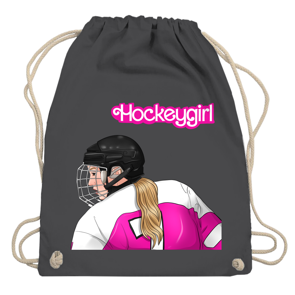 Turnbeutel HOCKEYGIRL