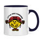 Tasse zweifarbig LITTLE MISS SUNSHINE