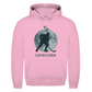 Unisex Hoodie STERNZEICHEN CAPRICORN / STEINBOCK