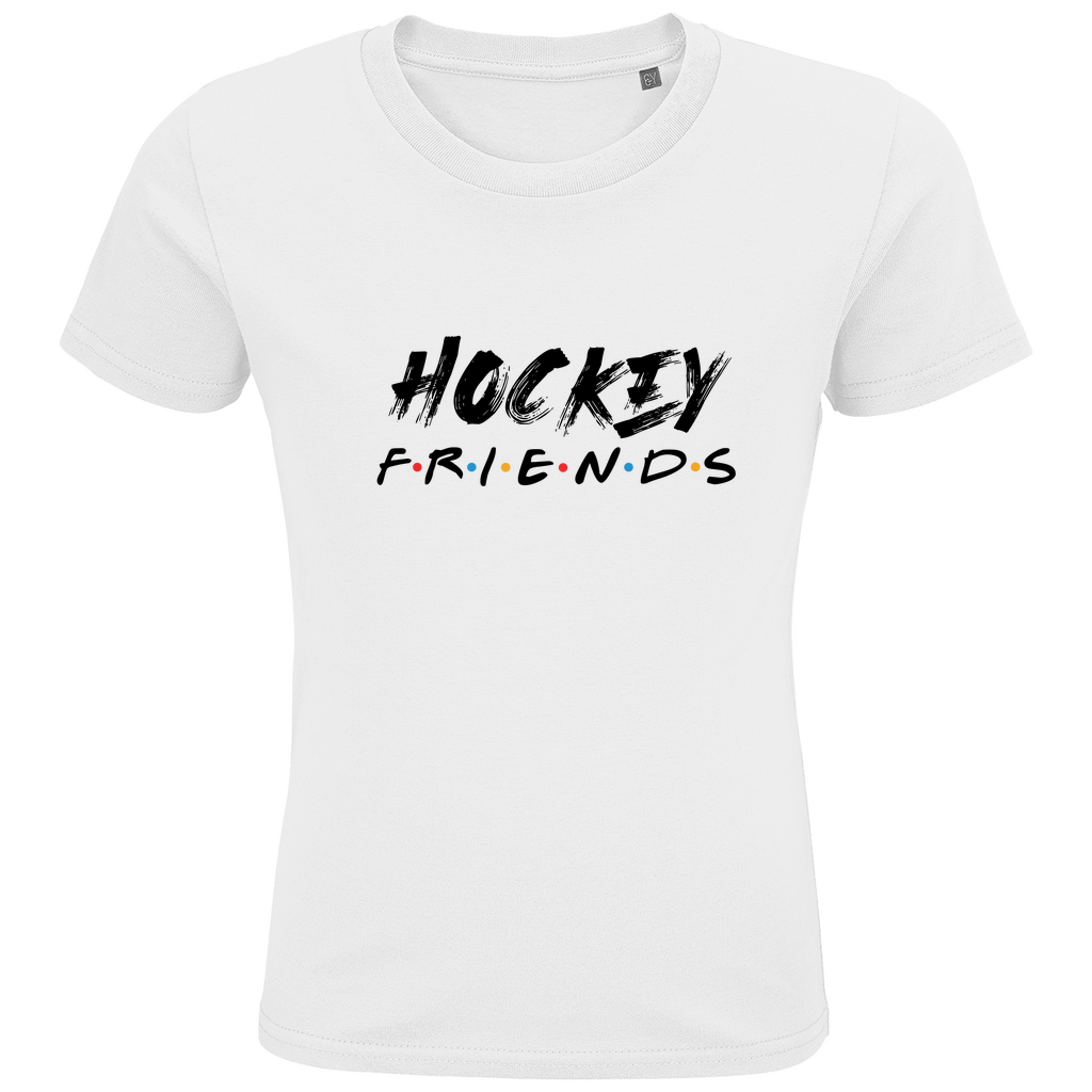 Kids T-Shirt HOCKEY FRIENDS (FRIENDS EDT.)