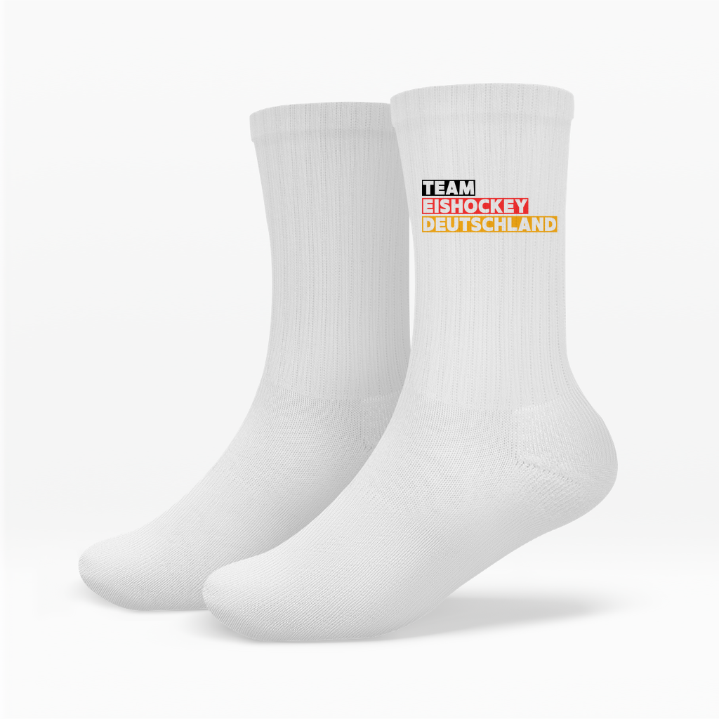 Socken TEAM EISHOCKEY DEUTSCHLAND