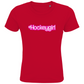 Kids T-Shirt HOCKEYGIRL SCHRIFT