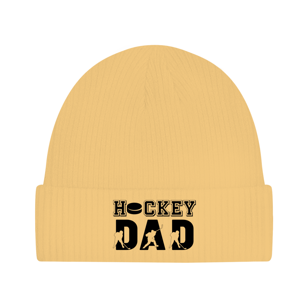 Beanie HOCKEYDAD SPIELER