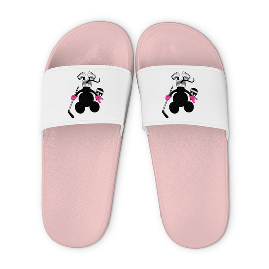 Badelatschen HOCKEYMOUSE PINK