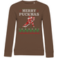 Ladies Sweatshirt PUCKMAS PLAYER