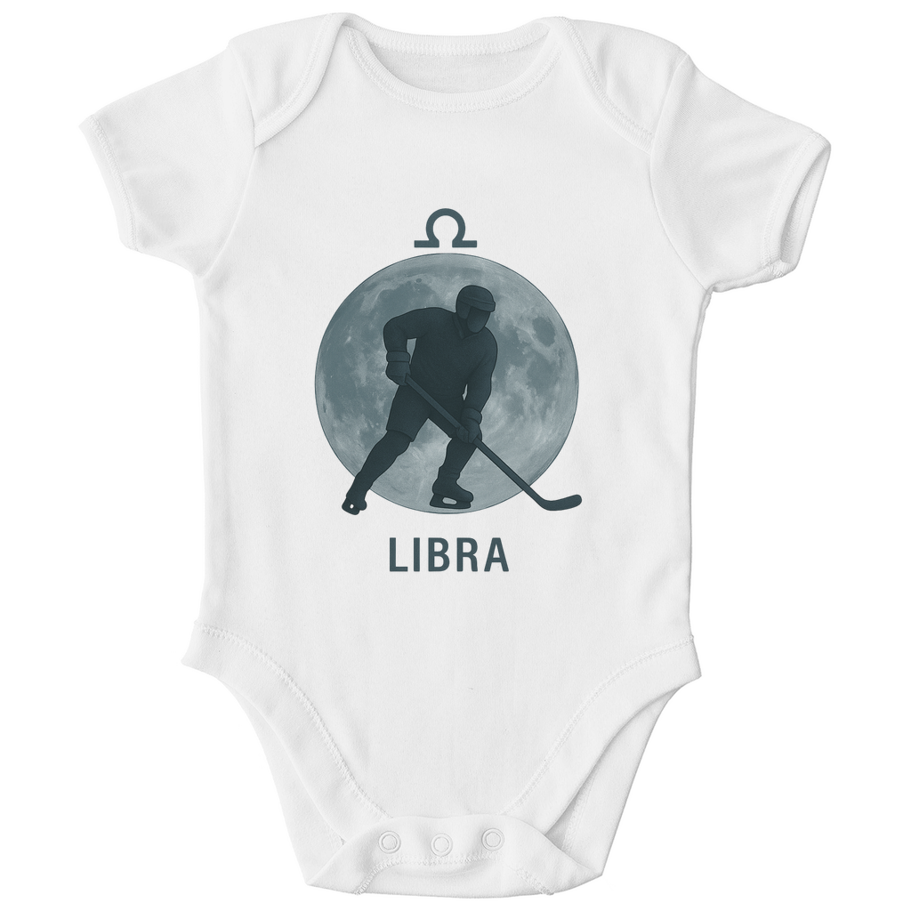 Babybody STERNZEICHEN LIBRA / WAAGE