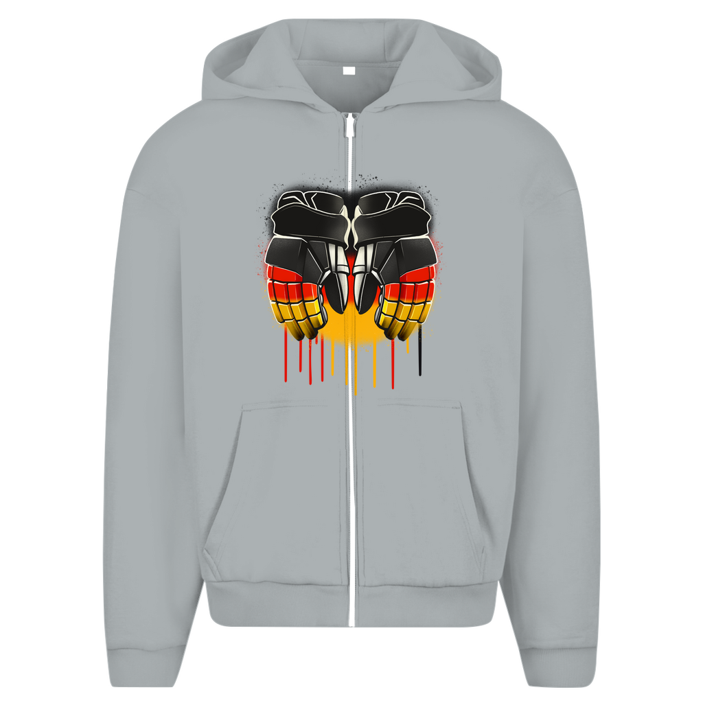 Oversize Zipper GERMAN GLOVES